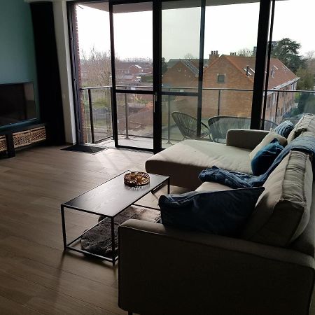 דיקסמאודה Vakantiewoning Ijzerfront 14-18 מראה חיצוני תמונה
