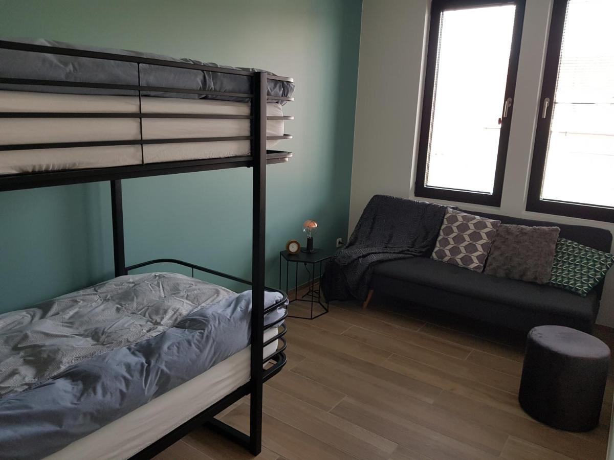 דיקסמאודה Vakantiewoning Ijzerfront 14-18 מראה חיצוני תמונה