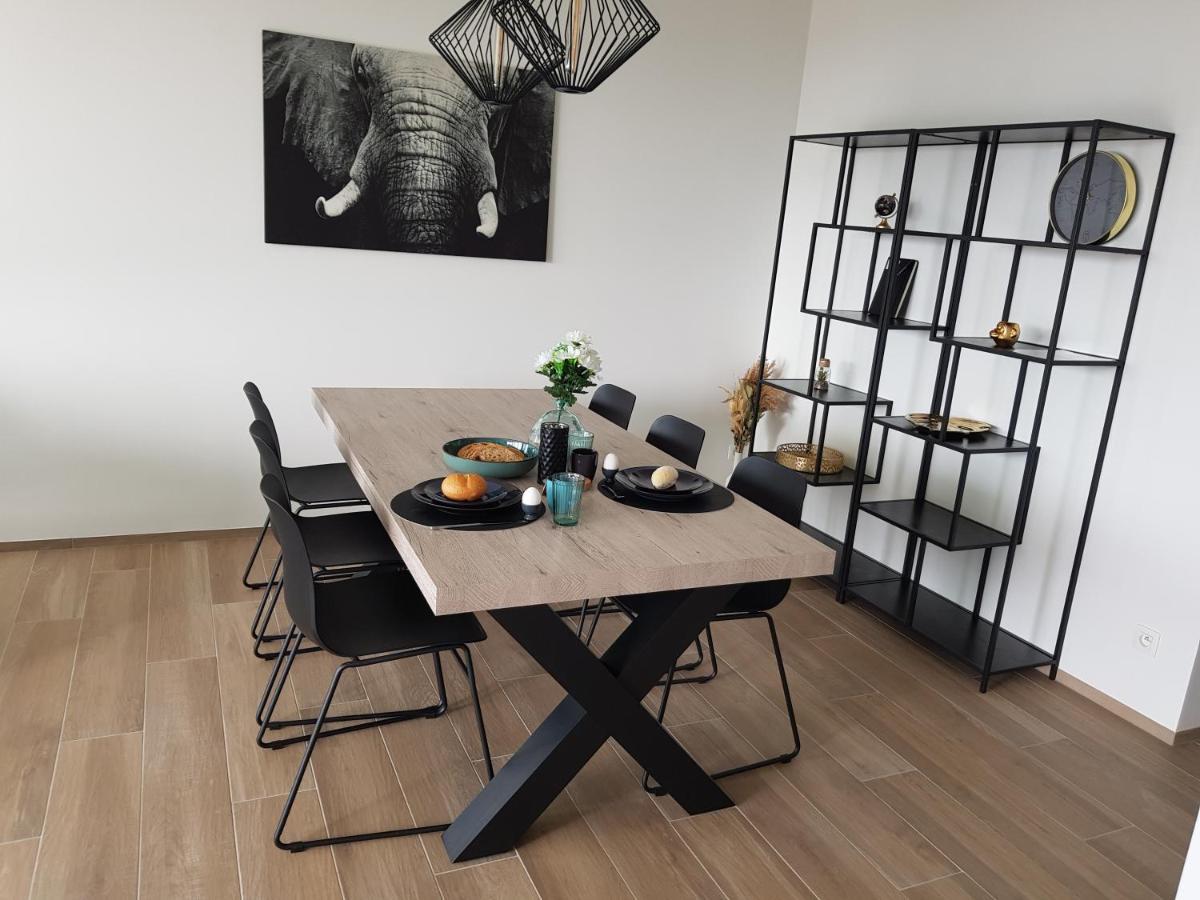 דיקסמאודה Vakantiewoning Ijzerfront 14-18 מראה חיצוני תמונה