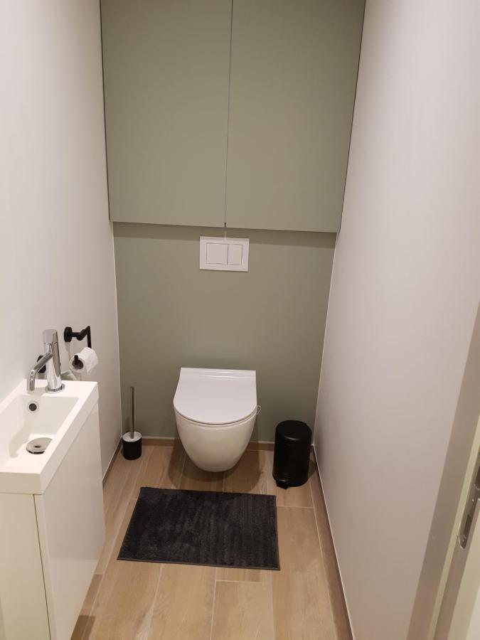 דיקסמאודה Vakantiewoning Ijzerfront 14-18 מראה חיצוני תמונה